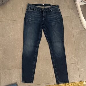 7 for all mankind jeans Gwenevere